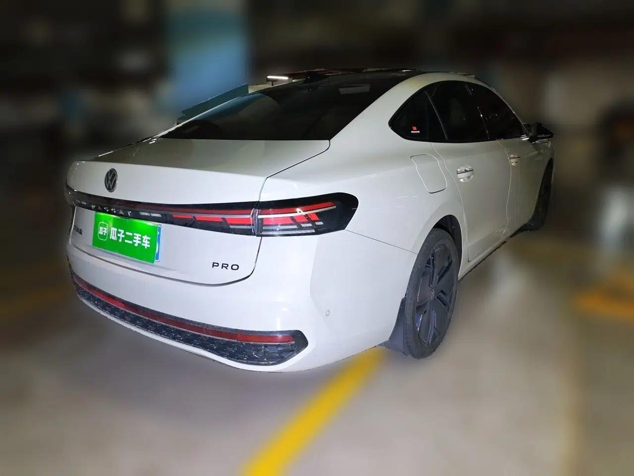 Volkswagen Passat 2025 Pro 380TSI Starry Dragon Luxury Edition — миниатюра 6