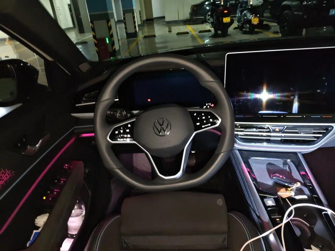 Volkswagen Passat 2025 Pro 380TSI Starry Dragon Luxury Edition — миниатюра 10