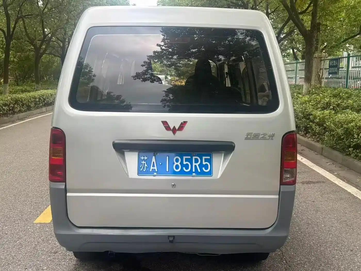 Wuling Sunshine 2019 1.2L S Standard Edition — миниатюра 3