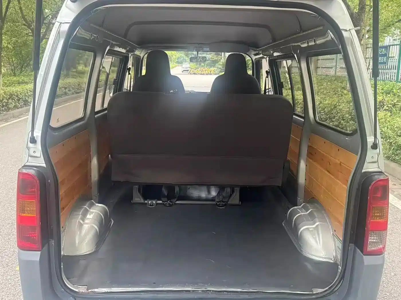 Wuling Sunshine 2019 1.2L S Standard Edition — миниатюра 4