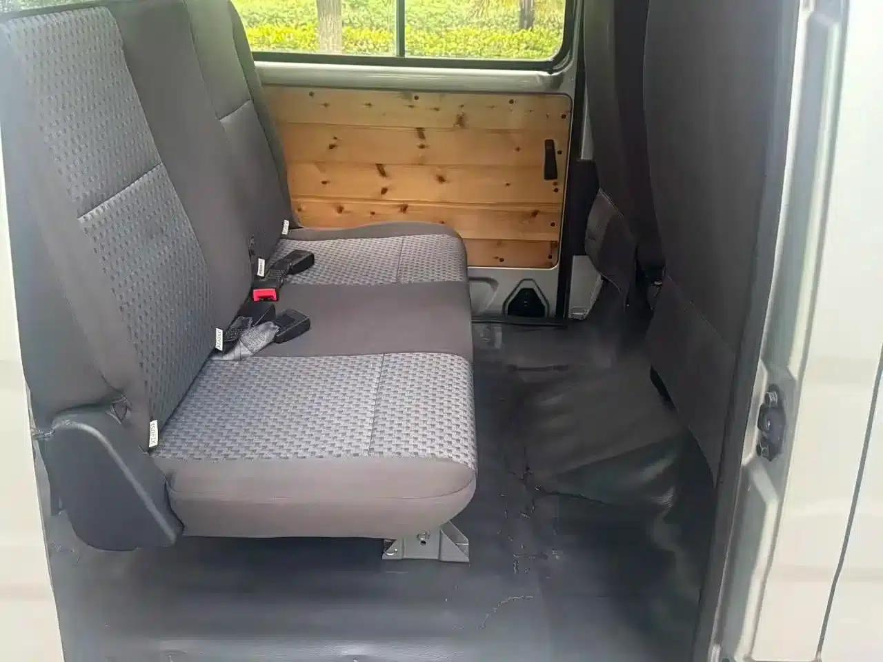 Wuling Sunshine 2019 1.2L S Standard Edition — миниатюра 5