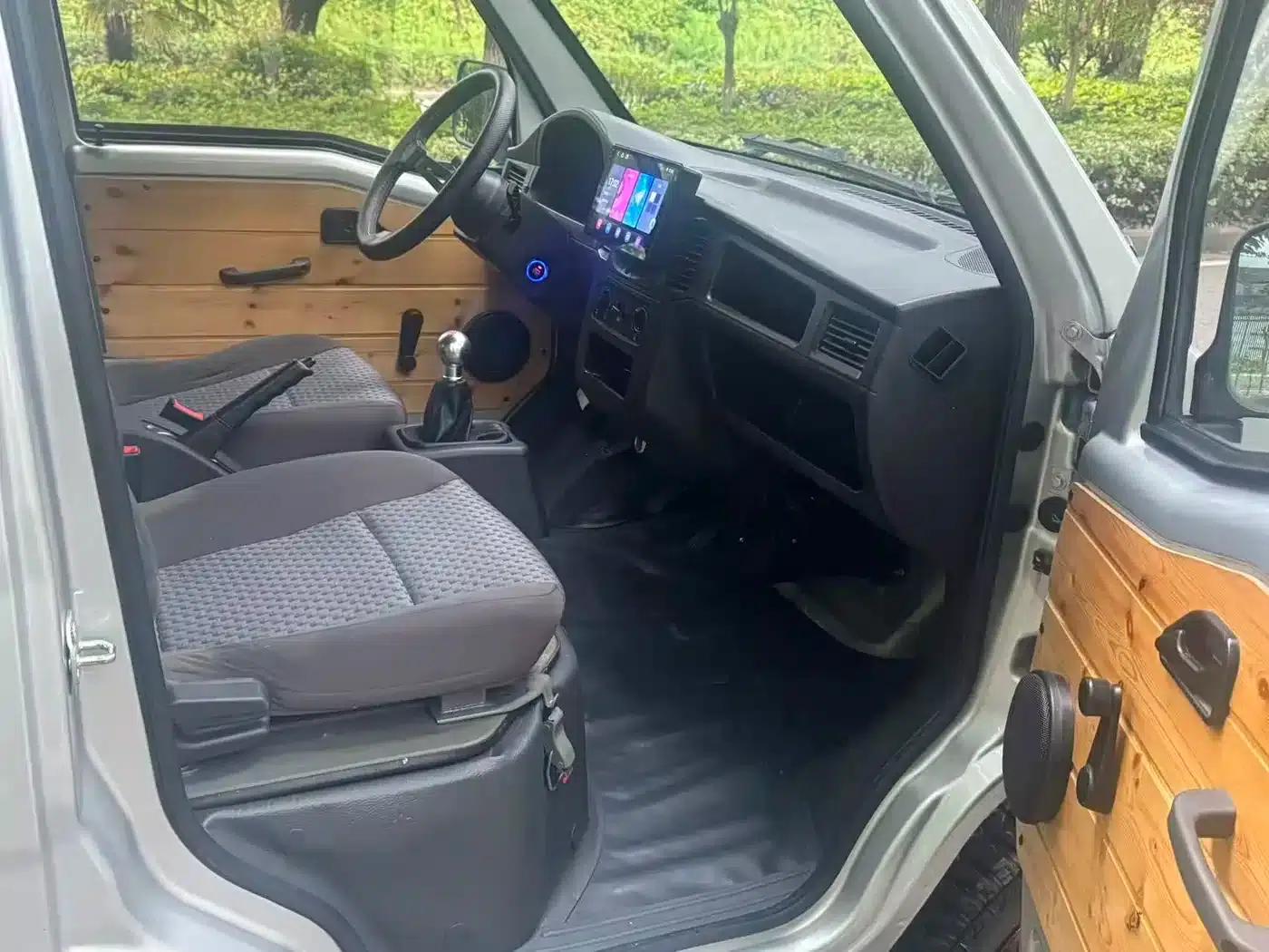 Wuling Sunshine 2019 1.2L S Standard Edition — миниатюра 8