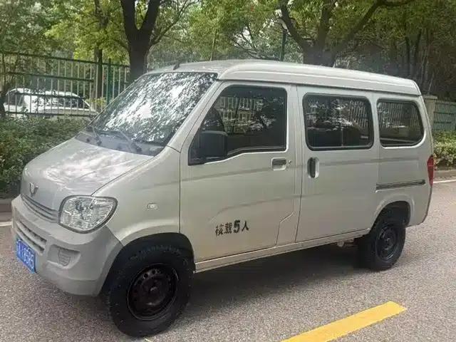 Wuling Sunshine 2019 1.2L S Standard Edition