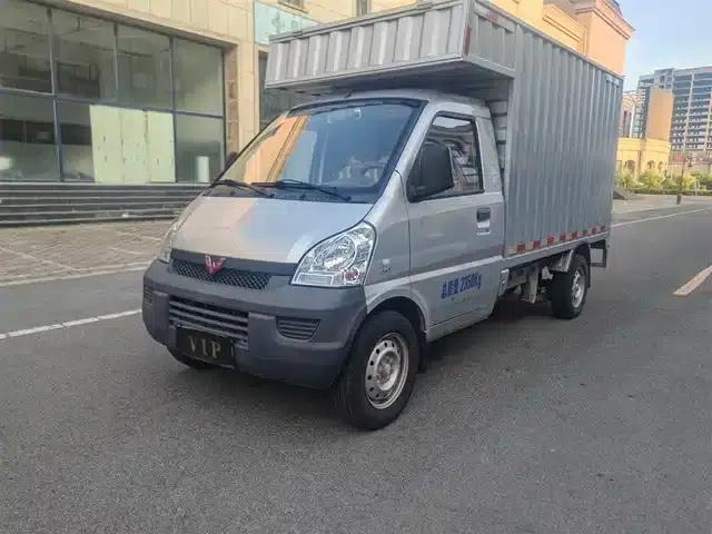 Wuling Rongguang Mini Truck 2020 1.5L Basic Model National VI Single Cab L3C