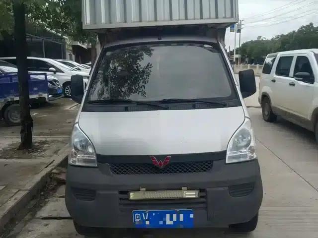 Wuling Rongguang Mini Truck 2019 1.5L Basic Single Cab National VI L3C