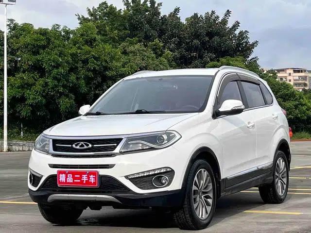Chery Tiggo 5 2017 1.5T CVT Comfort Edition