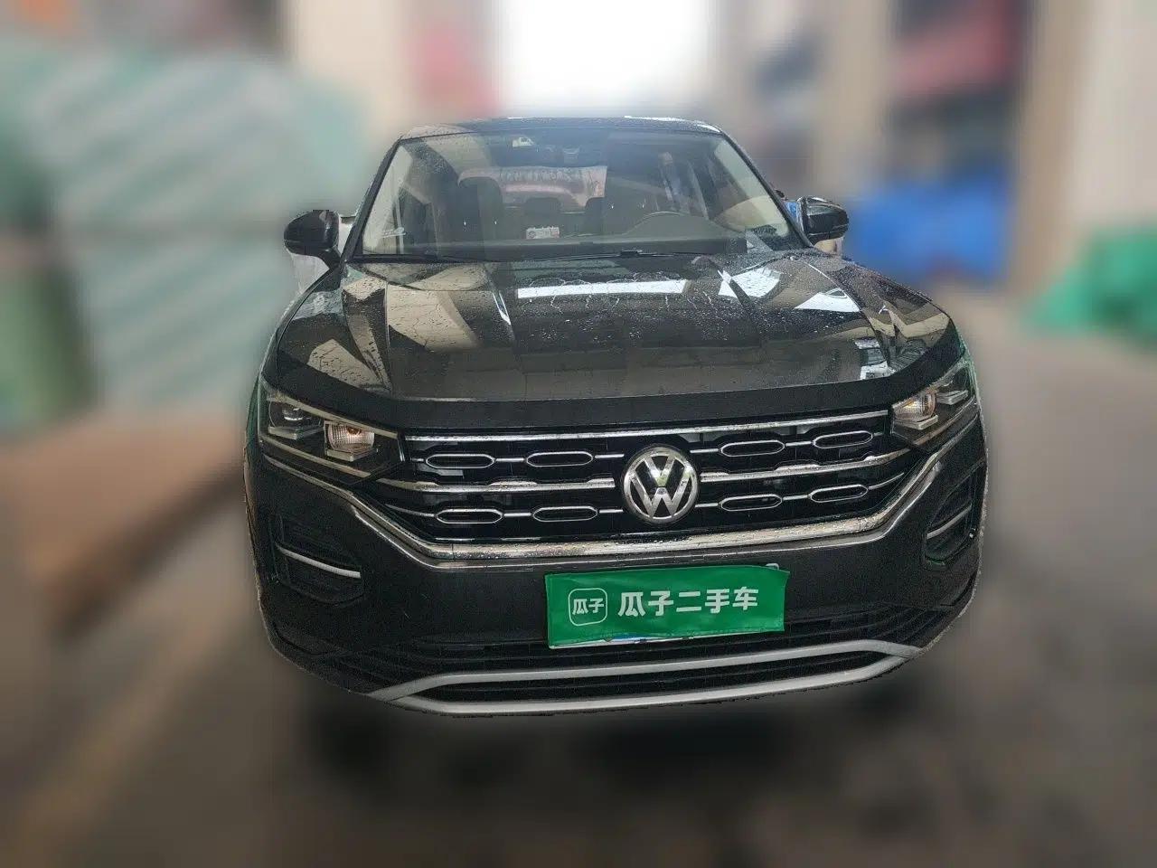 Volkswagen Tayron 2020 330TSI Two-Wheel Drive Luxury Smart Connectivity Version — миниатюра 2