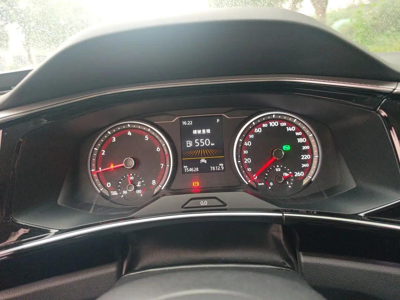 Volkswagen Tayron 2020 330TSI Two-Wheel Drive Luxury Smart Connectivity Version — миниатюра 11