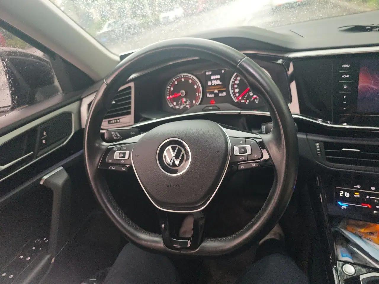 Volkswagen Tayron 2020 330TSI Two-Wheel Drive Luxury Smart Connectivity Version — миниатюра 10
