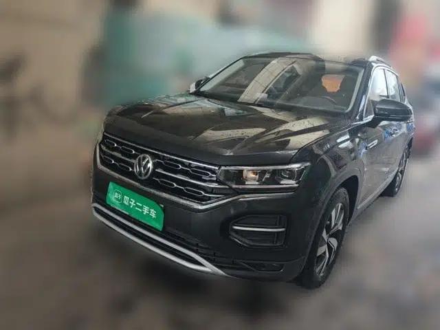 Volkswagen Tayron 2020 330TSI Two-Wheel Drive Luxury Smart Connectivity Version