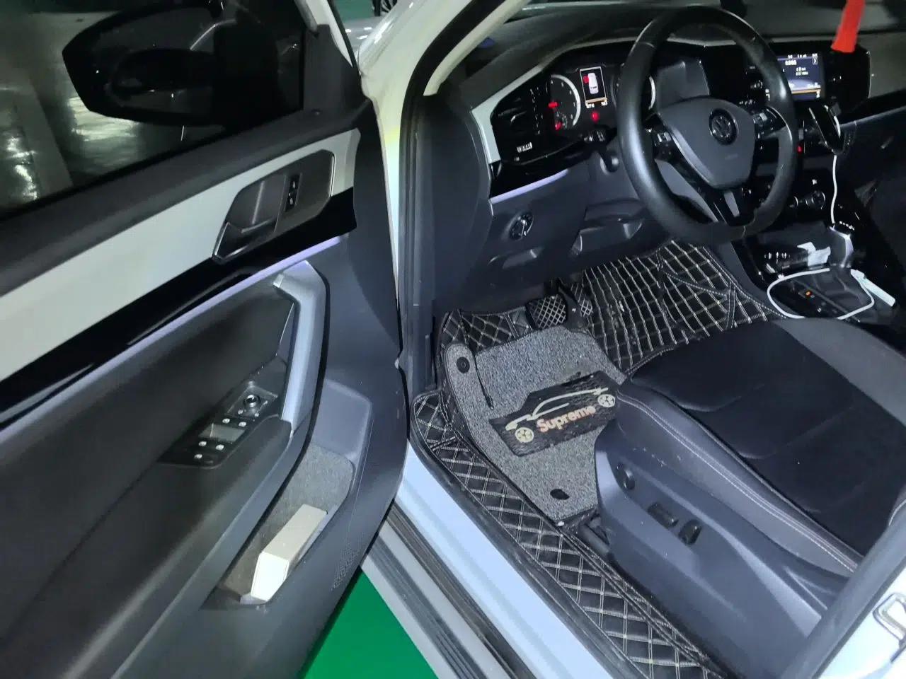Volkswagen Tayron 2019 330TSI Two-Wheel Drive Luxury Model China VI Standard — миниатюра 16