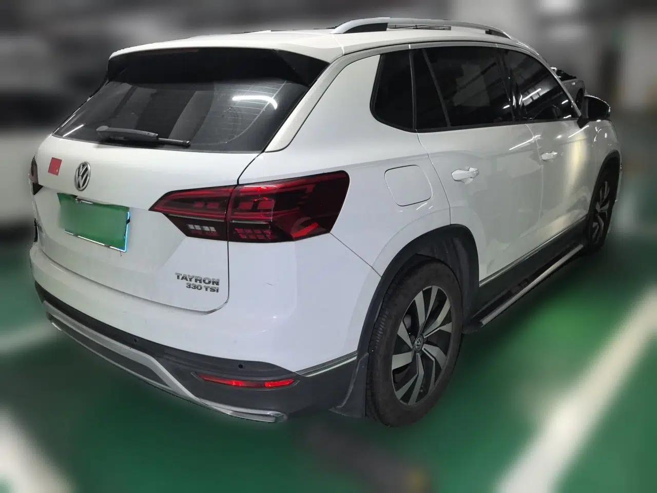 Volkswagen Tayron 2019 330TSI Two-Wheel Drive Luxury Model China VI Standard — миниатюра 6