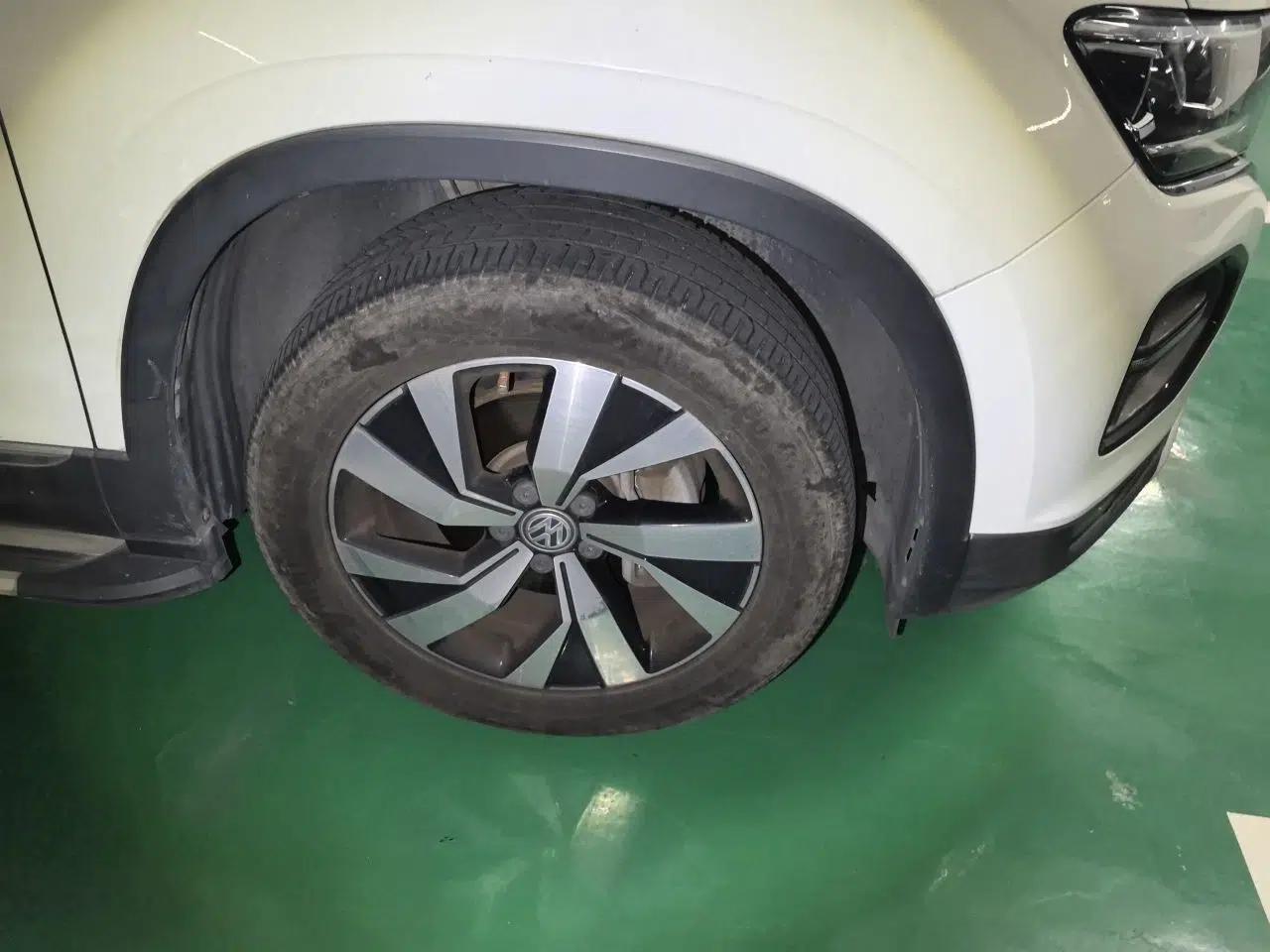 Volkswagen Tayron 2019 330TSI Two-Wheel Drive Luxury Model China VI Standard — миниатюра 8
