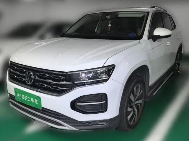 Volkswagen Tayron 2019 330TSI Two-Wheel Drive Luxury Model China VI Standard