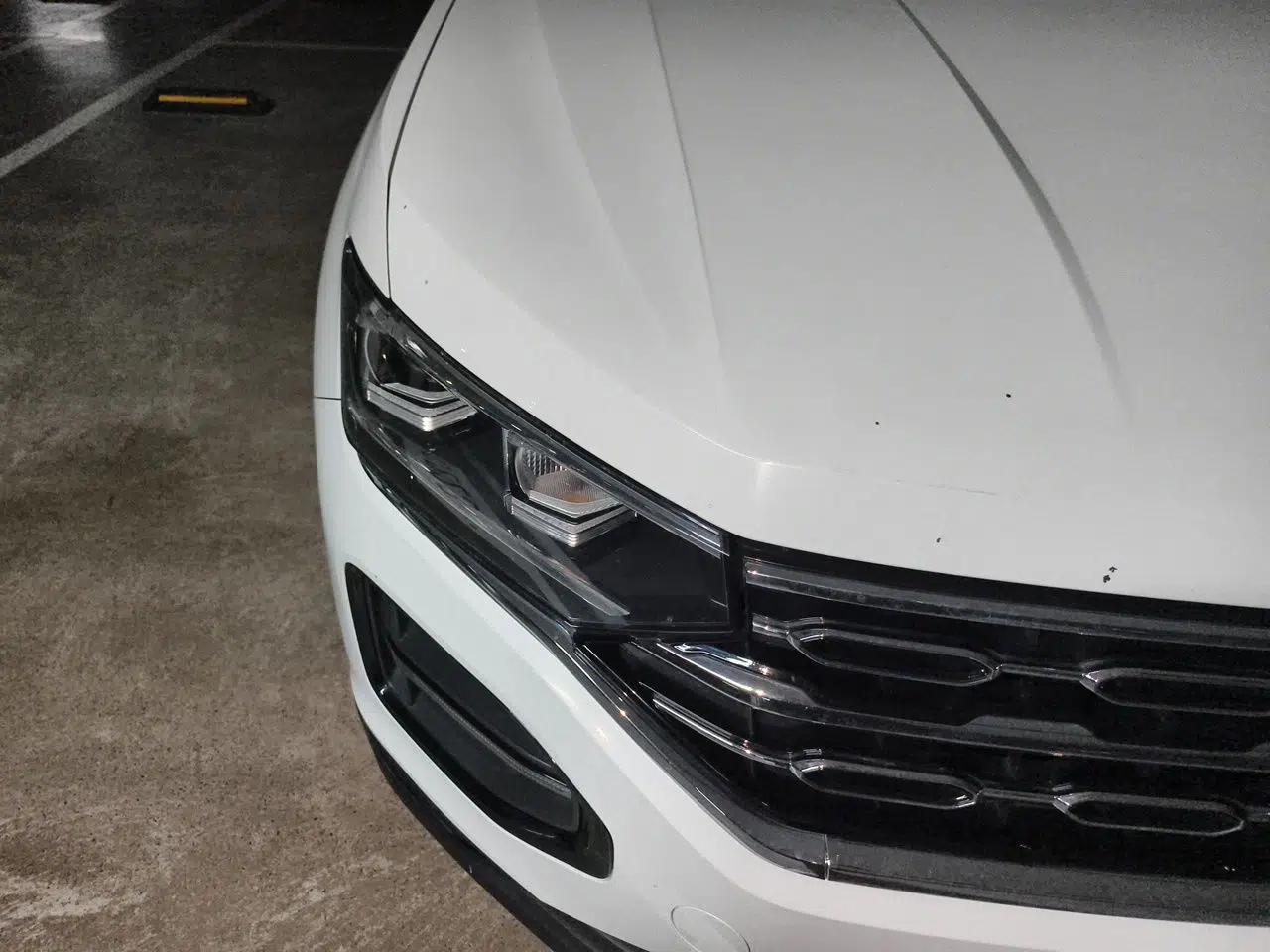 Volkswagen Tayron 2019 330TSI Two-Wheel Drive Luxury Model China VI Standard — миниатюра 7