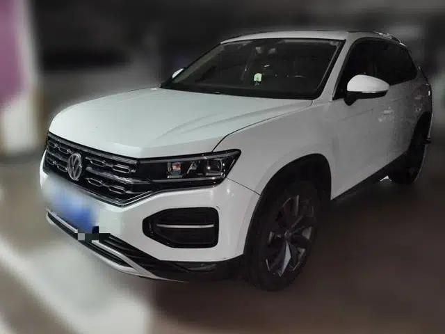 Volkswagen Tayron 2019 330TSI Two-Wheel Drive Luxury Model China VI Standard