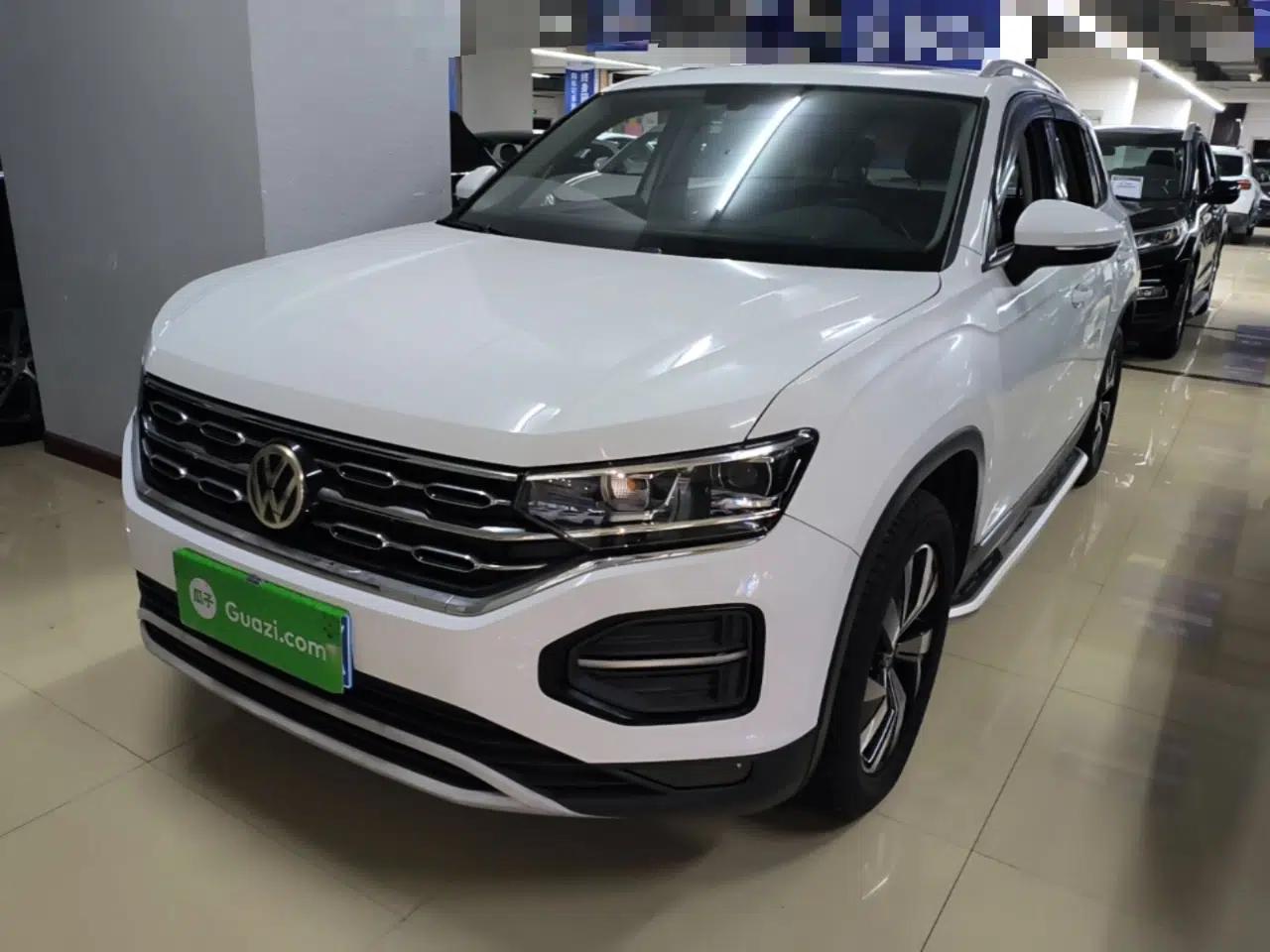 Volkswagen Tayron 2019 Teramont Edition 280TSI Two-Wheel Drive Luxury Model China VI Standard — миниатюра 1