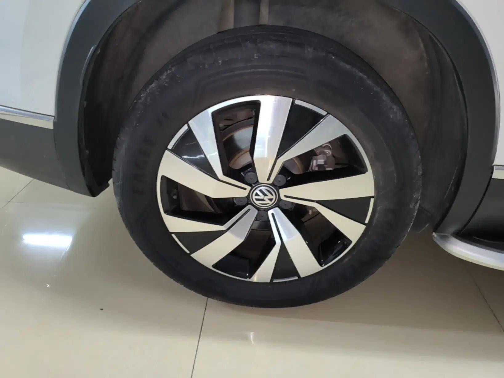 Volkswagen Tayron 2019 Teramont Edition 280TSI Two-Wheel Drive Luxury Model China VI Standard — миниатюра 11