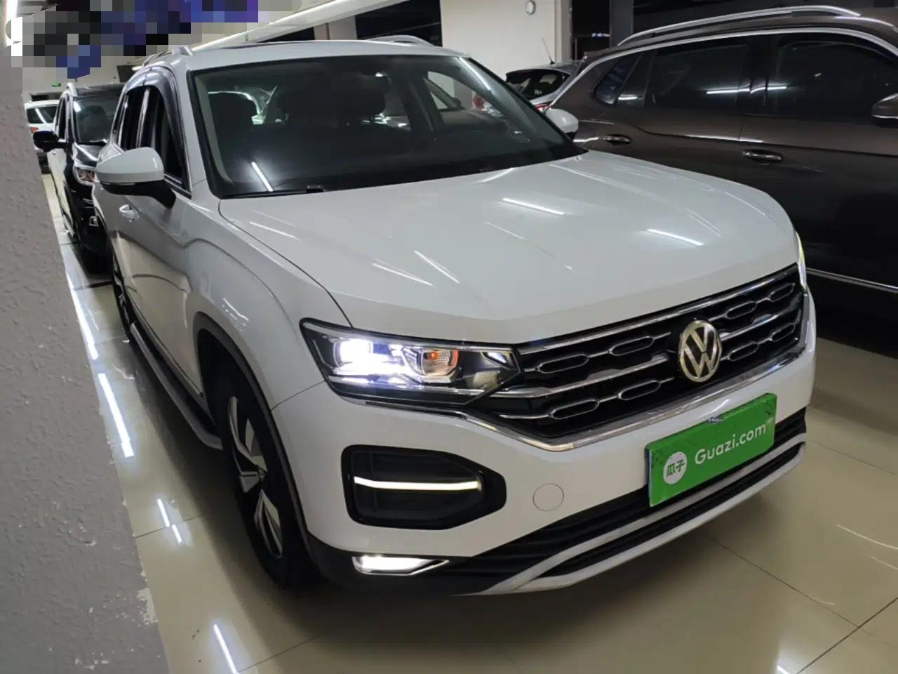 Volkswagen Tayron 2019 Teramont Edition 280TSI Two-Wheel Drive Luxury Model China VI Standard — миниатюра 12