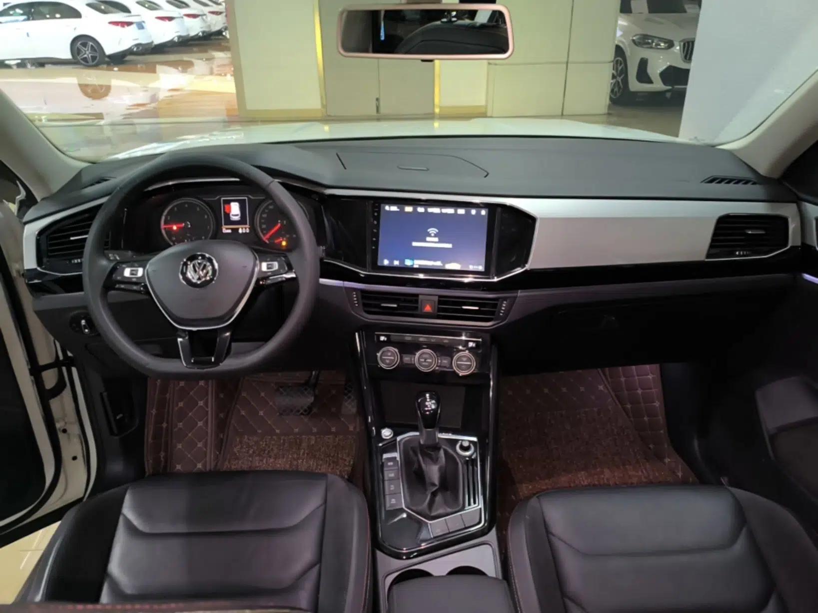 Volkswagen Tayron 2019 Teramont Edition 280TSI Two-Wheel Drive Luxury Model China VI Standard — миниатюра 17