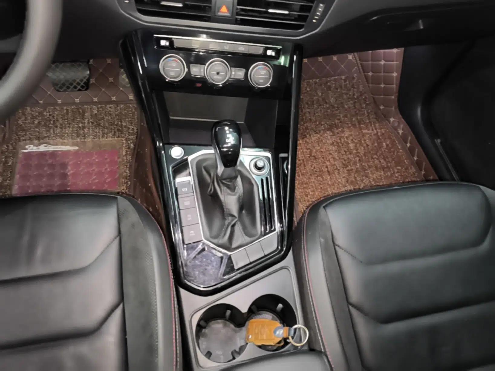 Volkswagen Tayron 2019 Teramont Edition 280TSI Two-Wheel Drive Luxury Model China VI Standard — миниатюра 22