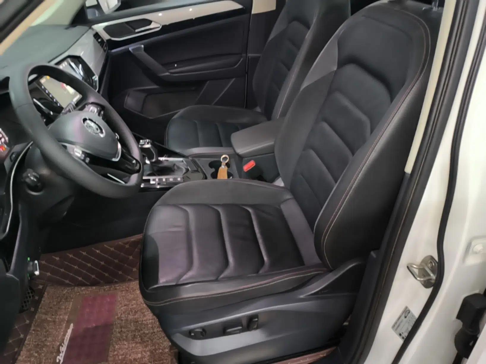 Volkswagen Tayron 2019 Teramont Edition 280TSI Two-Wheel Drive Luxury Model China VI Standard — миниатюра 23
