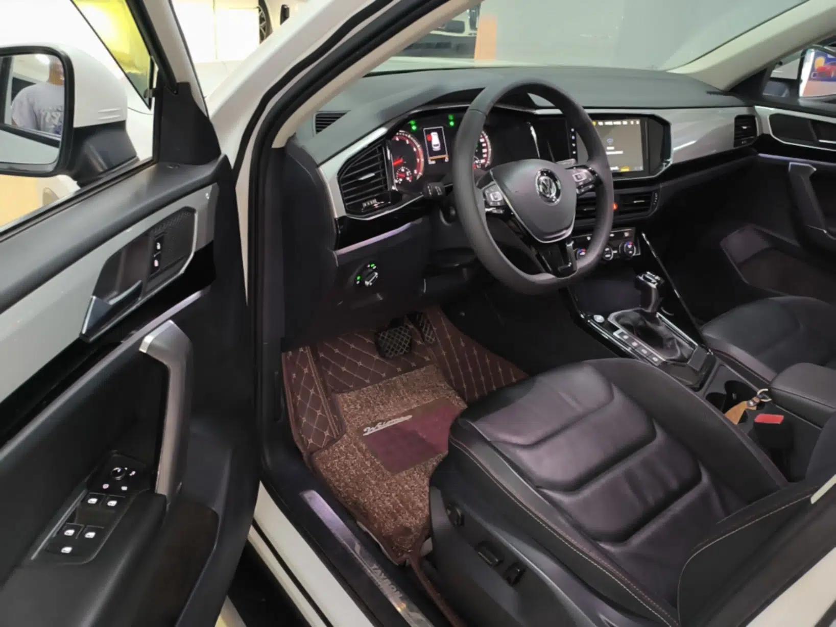 Volkswagen Tayron 2019 Teramont Edition 280TSI Two-Wheel Drive Luxury Model China VI Standard — миниатюра 24