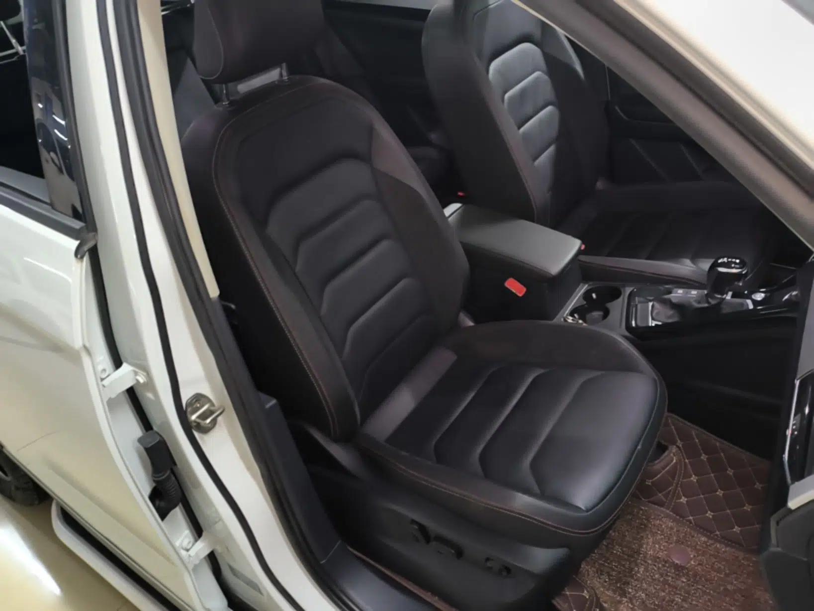 Volkswagen Tayron 2019 Teramont Edition 280TSI Two-Wheel Drive Luxury Model China VI Standard — миниатюра 25