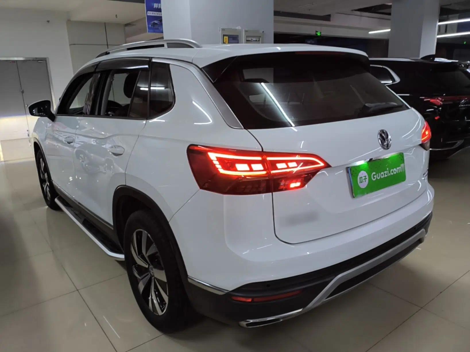 Volkswagen Tayron 2019 Teramont Edition 280TSI Two-Wheel Drive Luxury Model China VI Standard — миниатюра 4