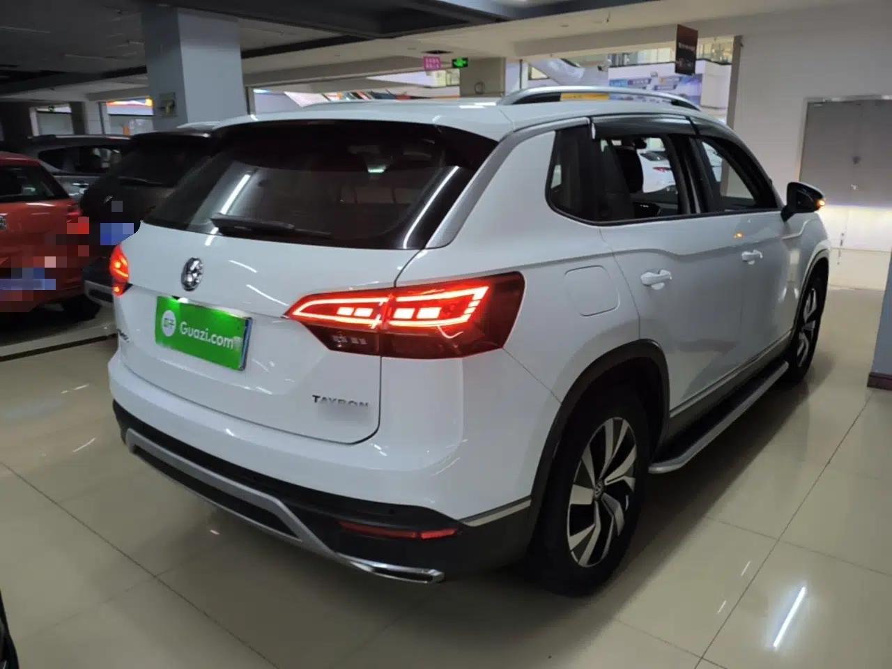 Volkswagen Tayron 2019 Teramont Edition 280TSI Two-Wheel Drive Luxury Model China VI Standard — миниатюра 6