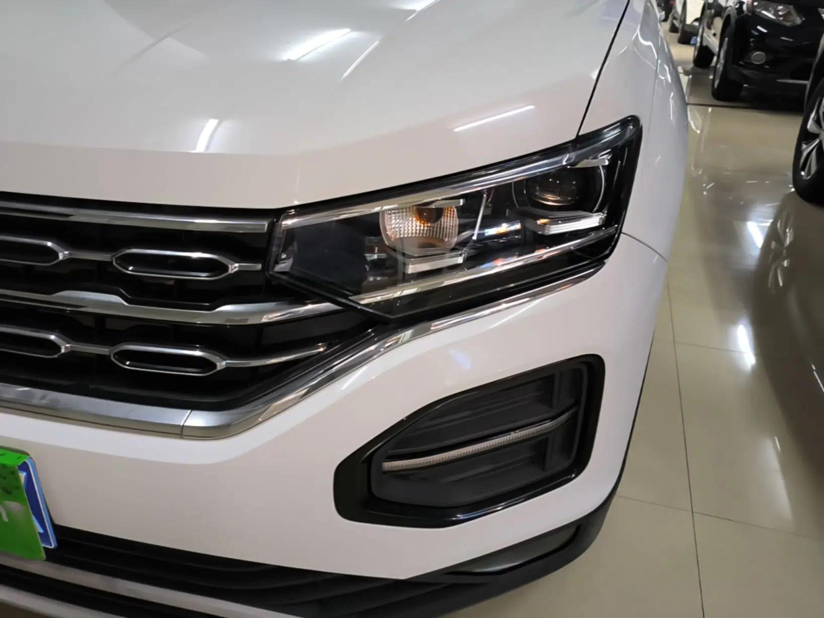 Volkswagen Tayron 2019 Teramont Edition 280TSI Two-Wheel Drive Luxury Model China VI Standard — миниатюра 8