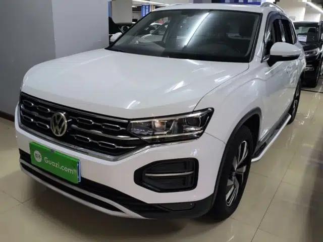 Volkswagen Tayron 2019 Teramont Edition 280TSI Two-Wheel Drive Luxury Model China VI Standard