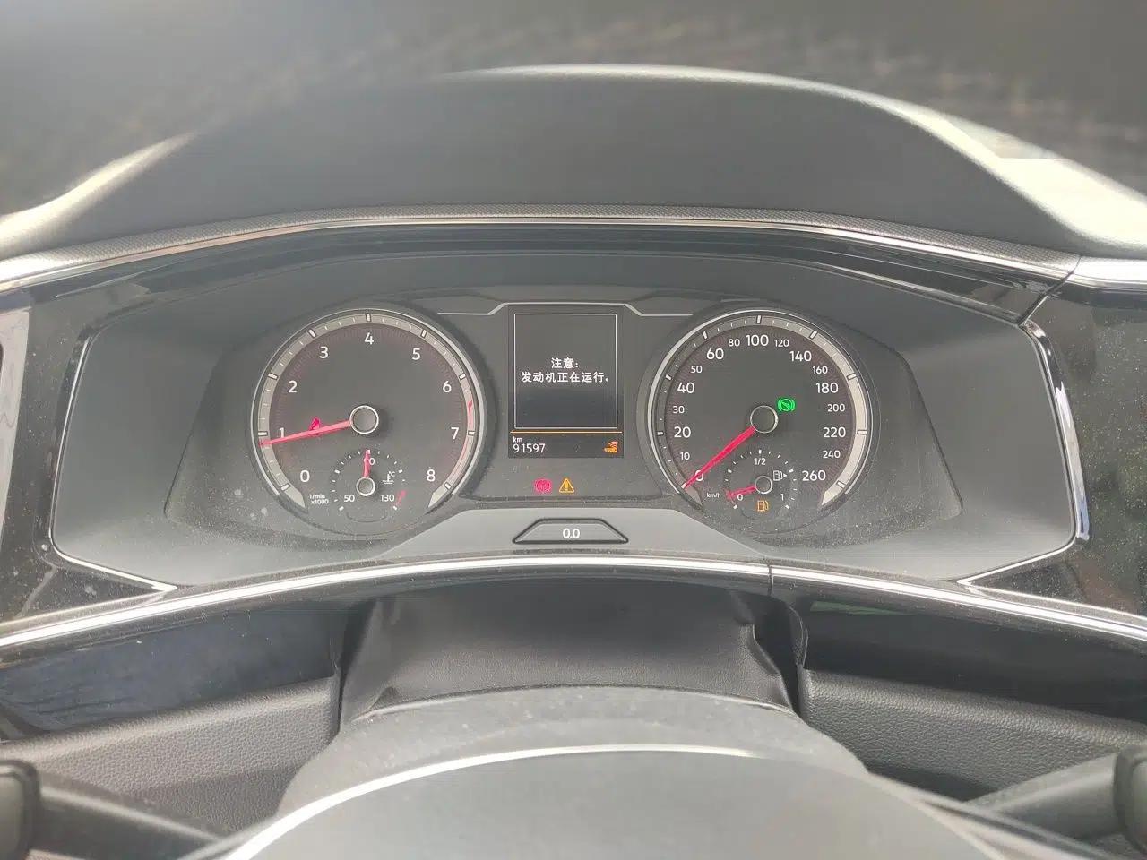 Volkswagen Tayron 2020 330TSI Two-Wheel Drive Luxury Smart Connectivity Version — миниатюра 11