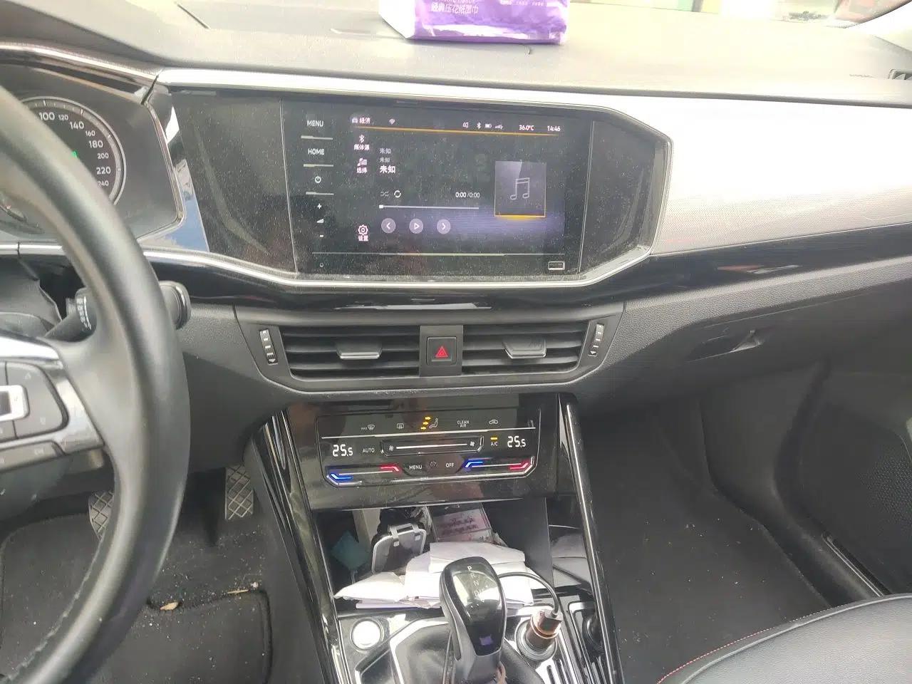 Volkswagen Tayron 2020 330TSI Two-Wheel Drive Luxury Smart Connectivity Version — миниатюра 13
