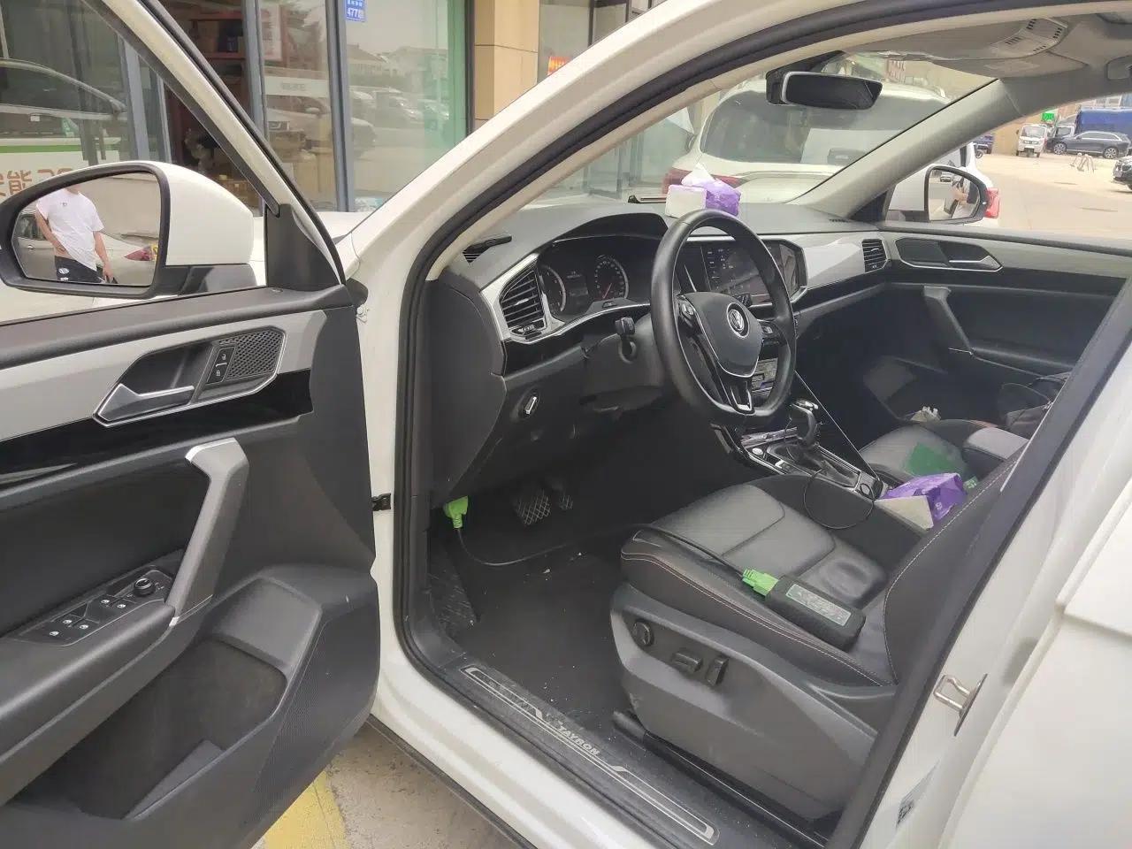 Volkswagen Tayron 2020 330TSI Two-Wheel Drive Luxury Smart Connectivity Version — миниатюра 16