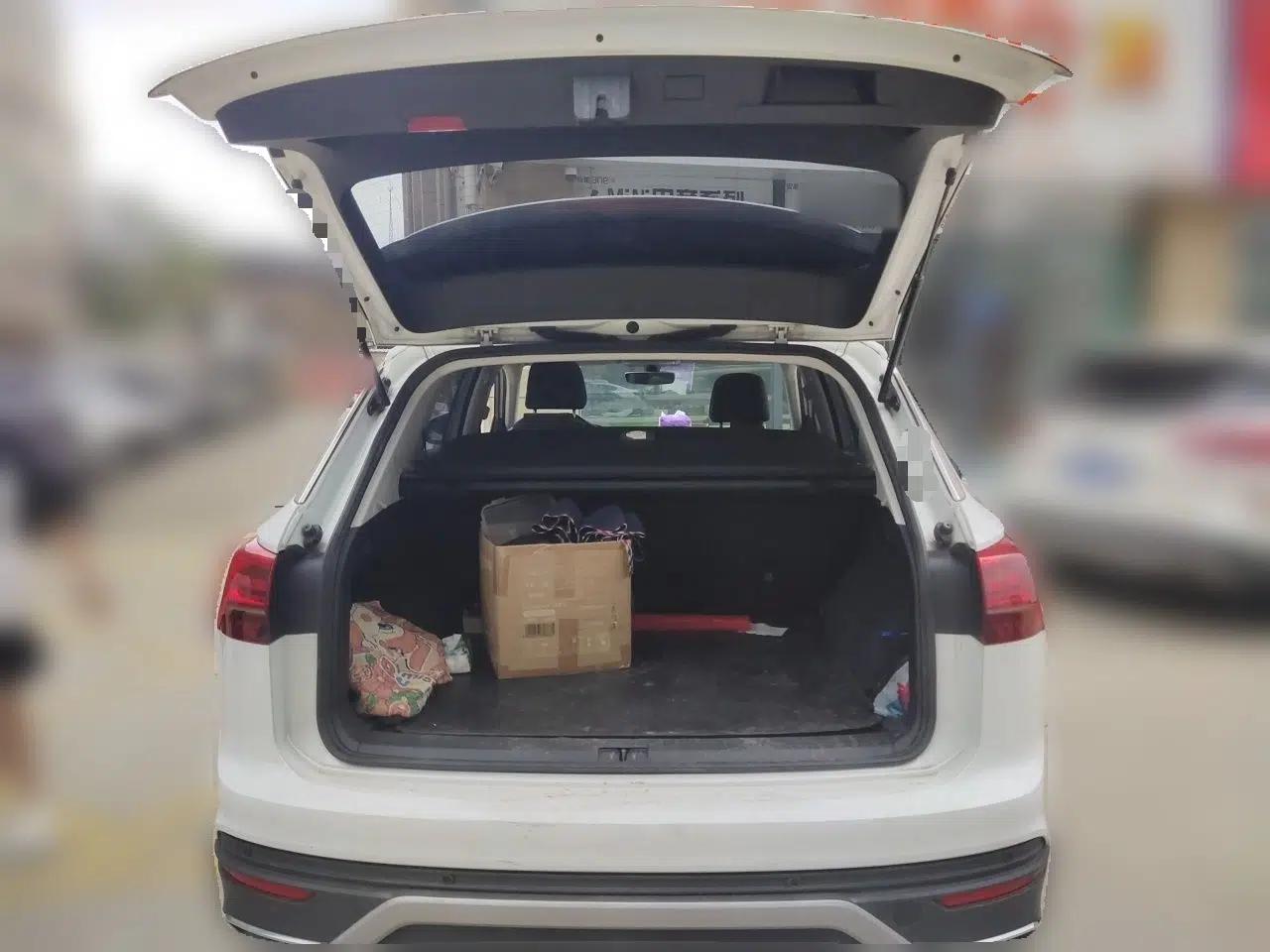 Volkswagen Tayron 2020 330TSI Two-Wheel Drive Luxury Smart Connectivity Version — миниатюра 19