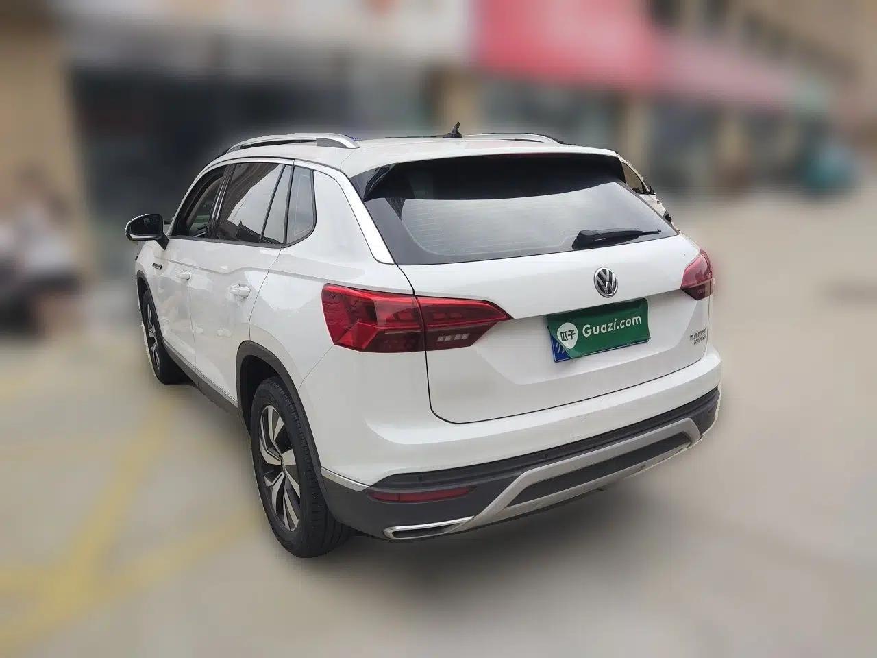 Volkswagen Tayron 2020 330TSI Two-Wheel Drive Luxury Smart Connectivity Version — миниатюра 4