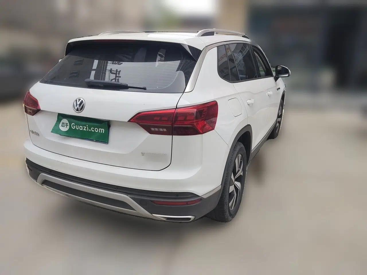 Volkswagen Tayron 2020 330TSI Two-Wheel Drive Luxury Smart Connectivity Version — миниатюра 6