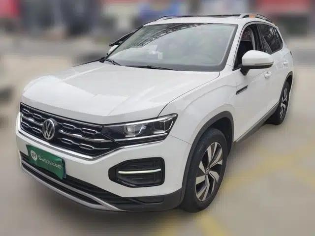 Volkswagen Tayron 2020 330TSI Two-Wheel Drive Luxury Smart Connectivity Version