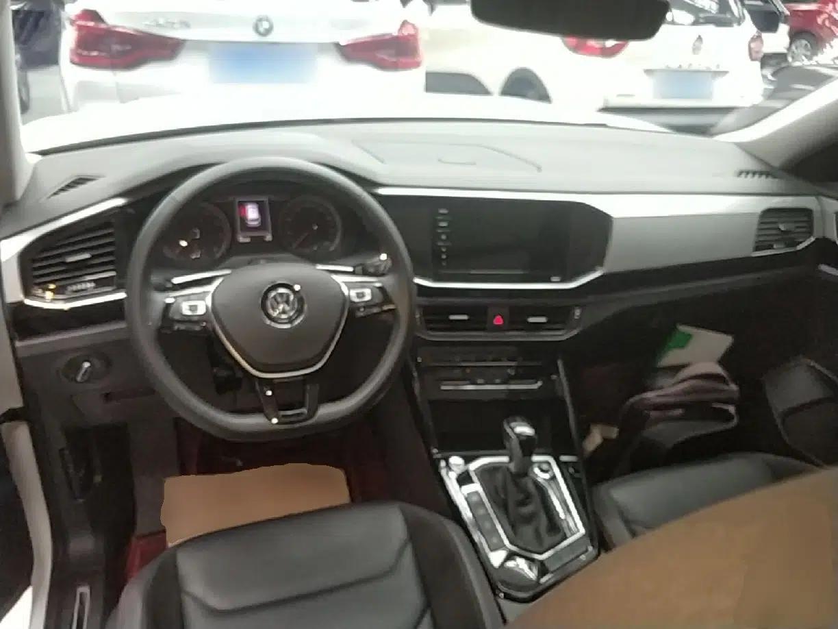 Volkswagen Tayron 2020 330TSI Two-Wheel Drive Luxury Smart Connectivity Version — миниатюра 12
