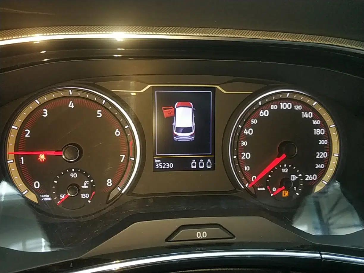 Volkswagen Tayron 2020 330TSI Two-Wheel Drive Luxury Smart Connectivity Version — миниатюра 14