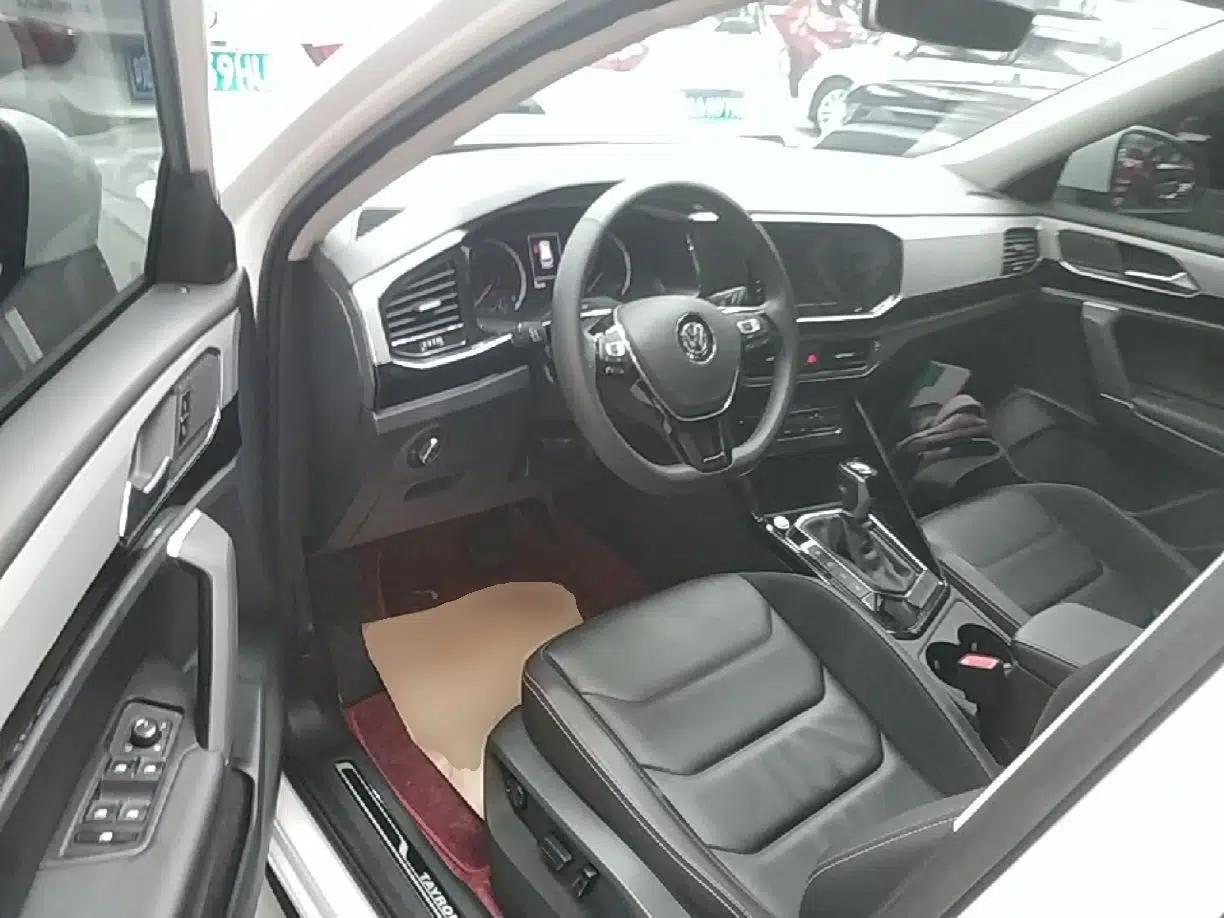 Volkswagen Tayron 2020 330TSI Two-Wheel Drive Luxury Smart Connectivity Version — миниатюра 18