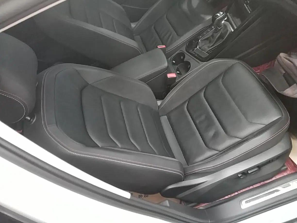 Volkswagen Tayron 2020 330TSI Two-Wheel Drive Luxury Smart Connectivity Version — миниатюра 19