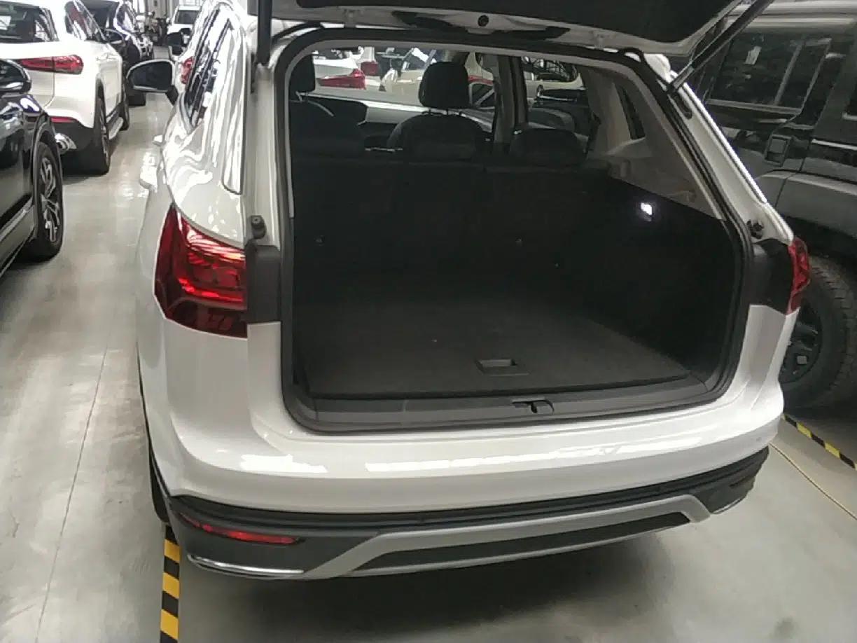 Volkswagen Tayron 2020 330TSI Two-Wheel Drive Luxury Smart Connectivity Version — миниатюра 22