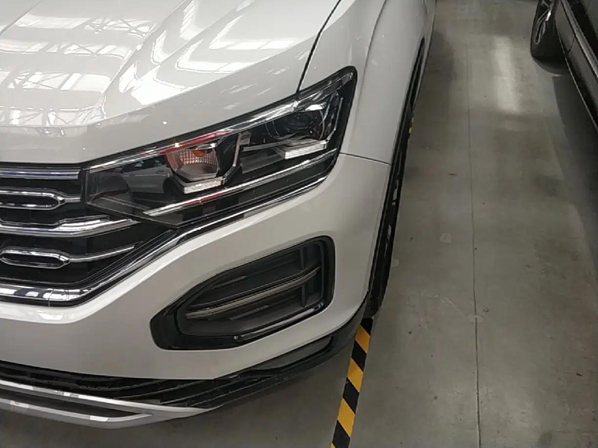 Volkswagen Tayron 2020 330TSI Two-Wheel Drive Luxury Smart Connectivity Version — миниатюра 8