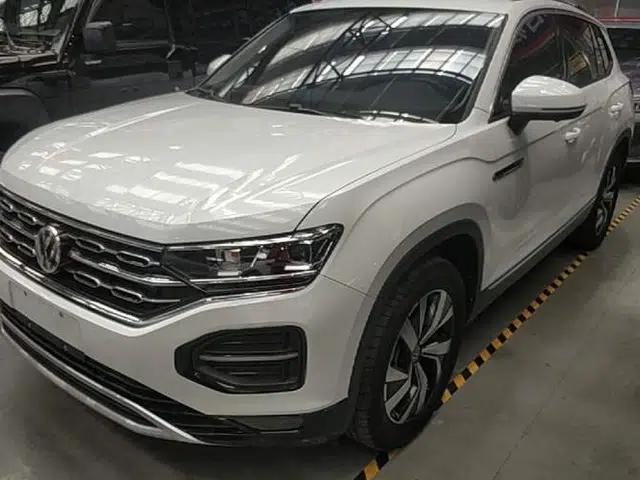 Volkswagen Tayron 2020 330TSI Two-Wheel Drive Luxury Smart Connectivity Version
