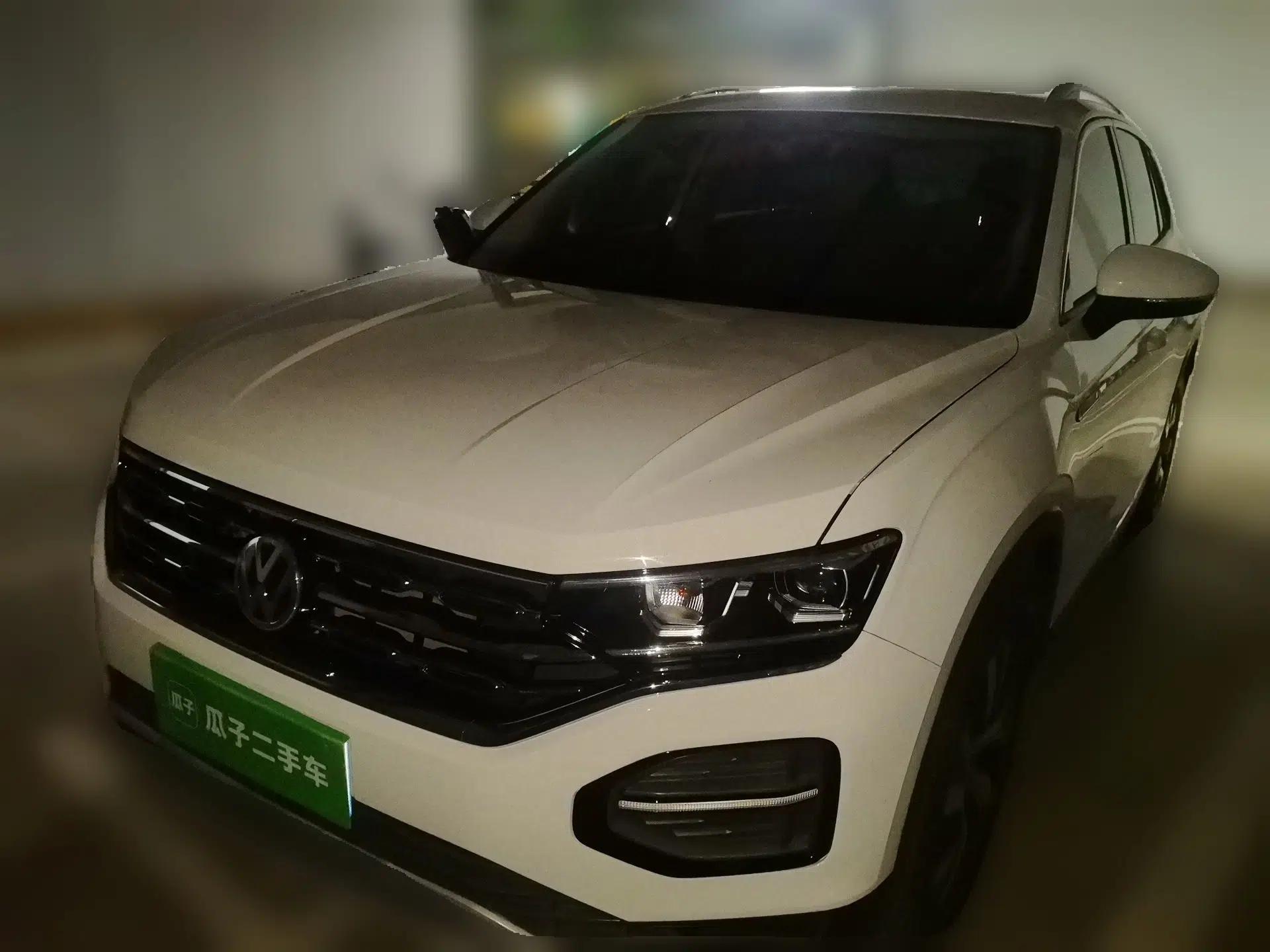 Volkswagen Tayron 2019 Teramont Edition 280TSI Two-Wheel Drive Luxury Model China VI Standard — миниатюра 1