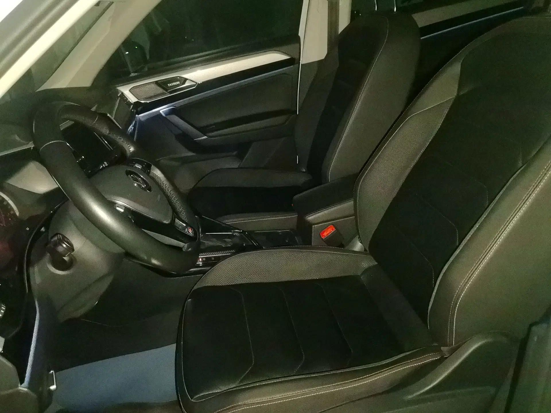 Volkswagen Tayron 2019 Teramont Edition 280TSI Two-Wheel Drive Luxury Model China VI Standard — миниатюра 15