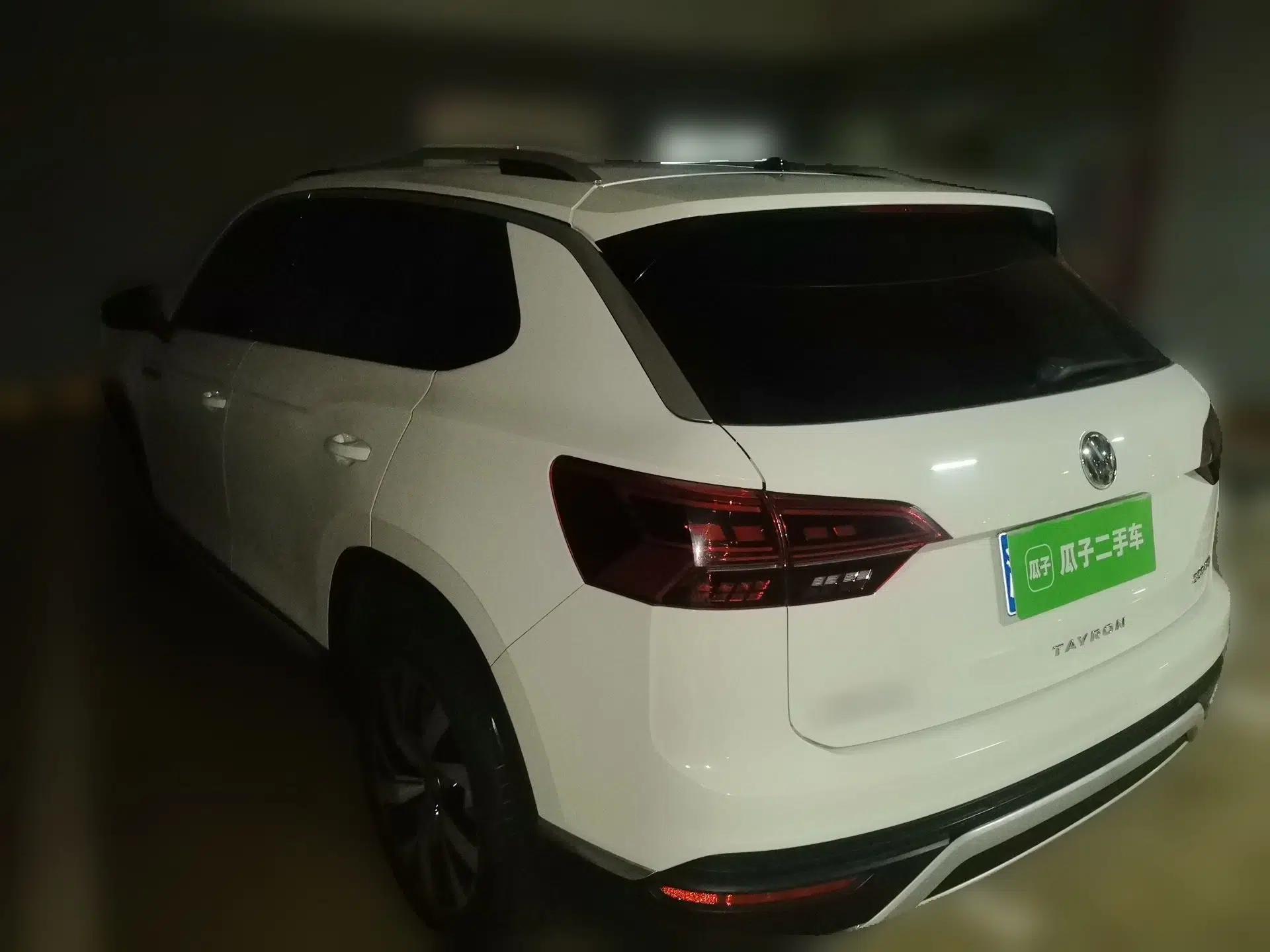 Volkswagen Tayron 2019 Teramont Edition 280TSI Two-Wheel Drive Luxury Model China VI Standard — миниатюра 4