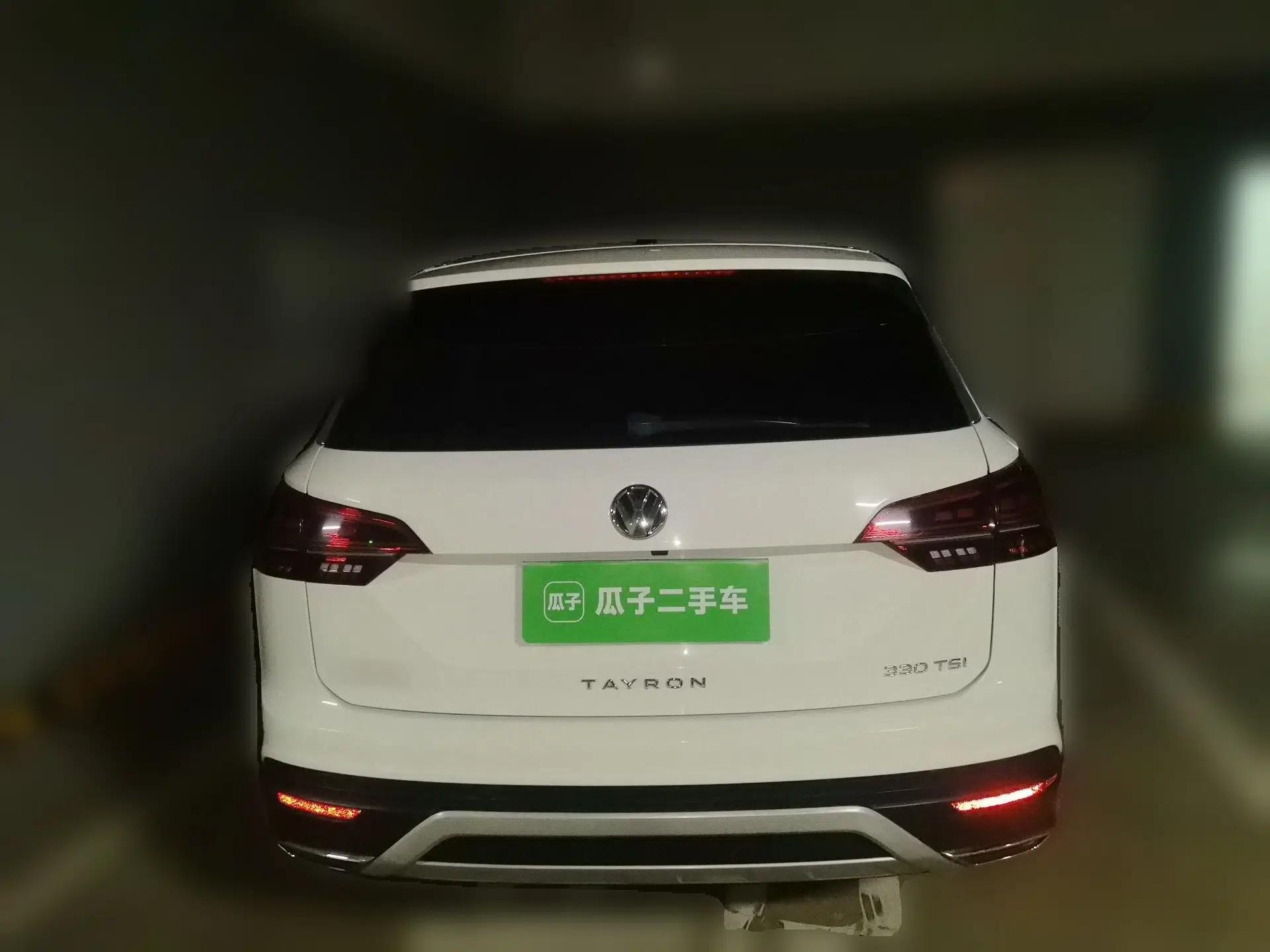 Volkswagen Tayron 2019 Teramont Edition 280TSI Two-Wheel Drive Luxury Model China VI Standard — миниатюра 5